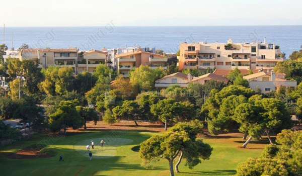 Γλυφάδα, Γκολφ - Glyfada, Golf